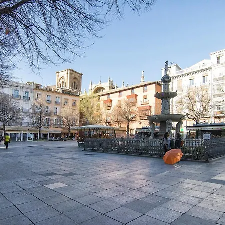 Apartment Bibrambla Penthouse Over Cathedral *