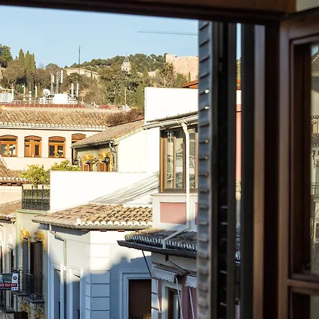 Bibrambla Penthouse Over Cathedral * Granada