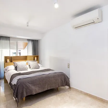 Bibrambla Penthouse Over Cathedral Apartment *