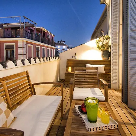 Bibrambla Penthouse Over Cathedral * Granada